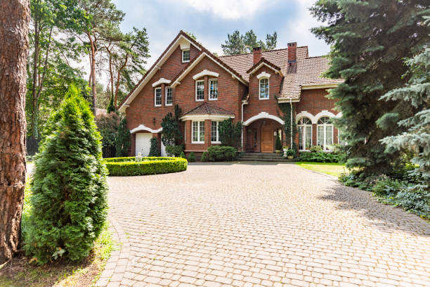 Best Permeable Paver Driveway  in Hamlet, NC