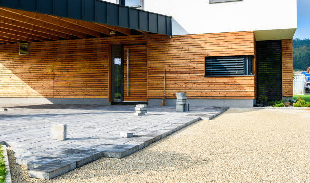 Best Affordable Driveway Pavers  in Hamlet, NC