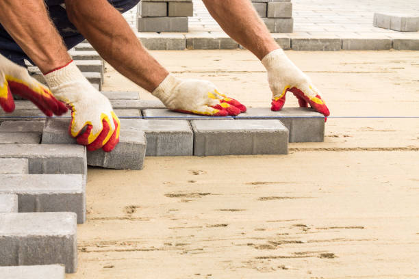 Best Cobblestone Driveway Pavers  in Hamlet, NC