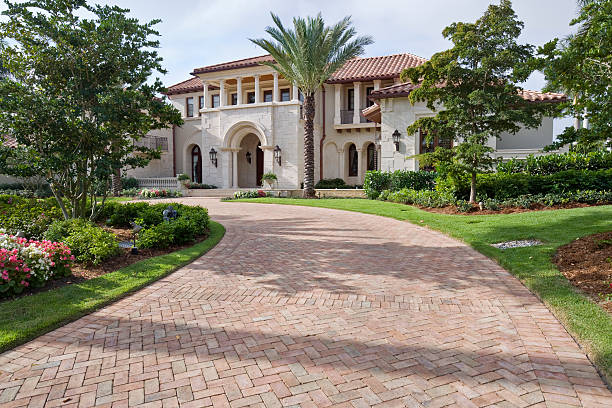Best Driveway Pavers Near Me  in Hamlet, NC
