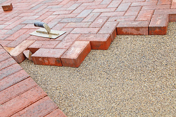 Best Residential Paver Driveway  in Hamlet, NC