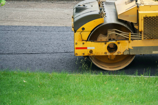 Best Custom Driveway Pavers  in Hamlet, NC