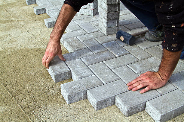 Best Driveway Pavers Near Me  in Hamlet, NC