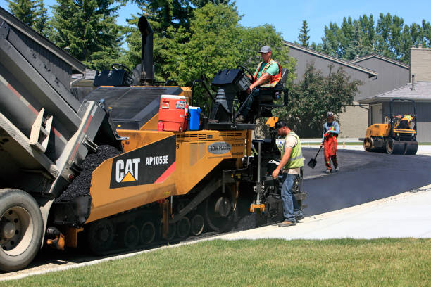Best Commercial Driveway Pavers  in Hamlet, NC